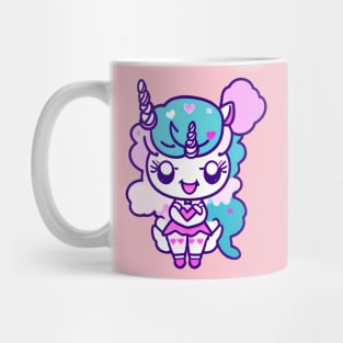 A CUTE KAWAI Unicorn Mug